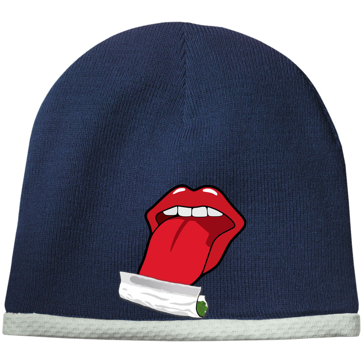 "ROLLING JOINT" Performance Knit Cap