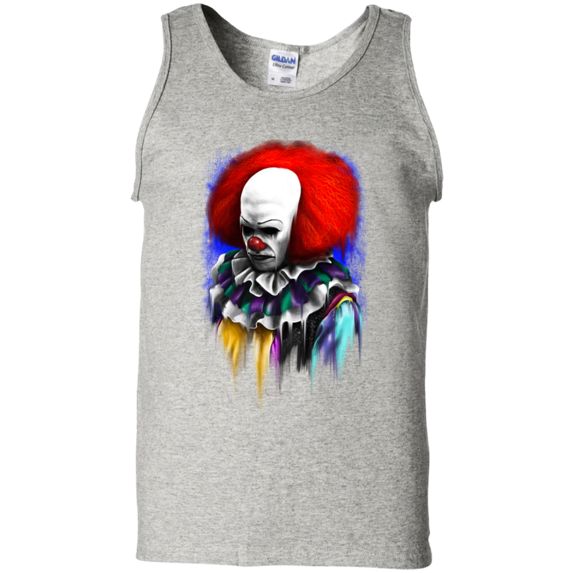 "ITS PLAYTIME" 100% Cotton Tank Top