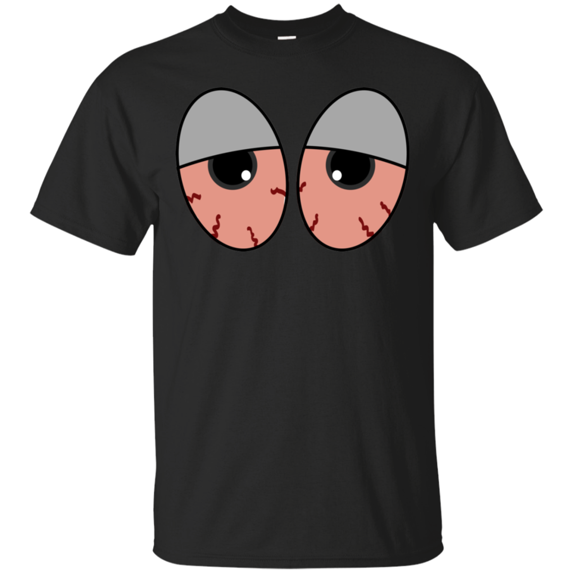 "RED EYES" Ultra Cotton T-Shirt