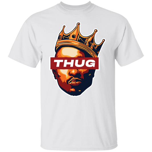 "THUG"5.3 oz. T-Shirt