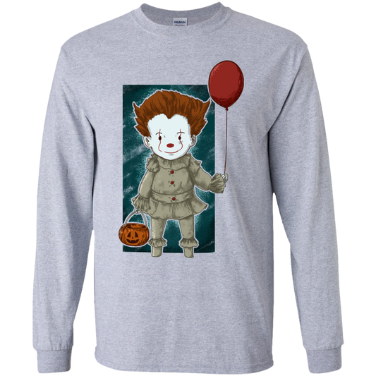 "LITTLE CLOWN" Youth LS T-Shirt