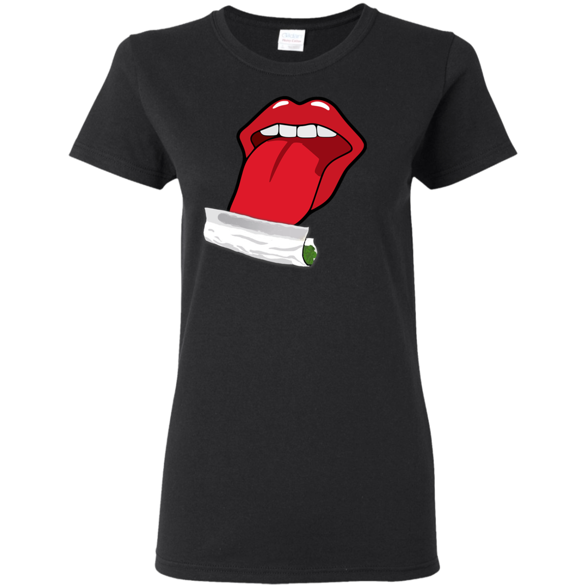 "ROLLING JOINTS" Ladies' 5.3 oz. T-Shirt