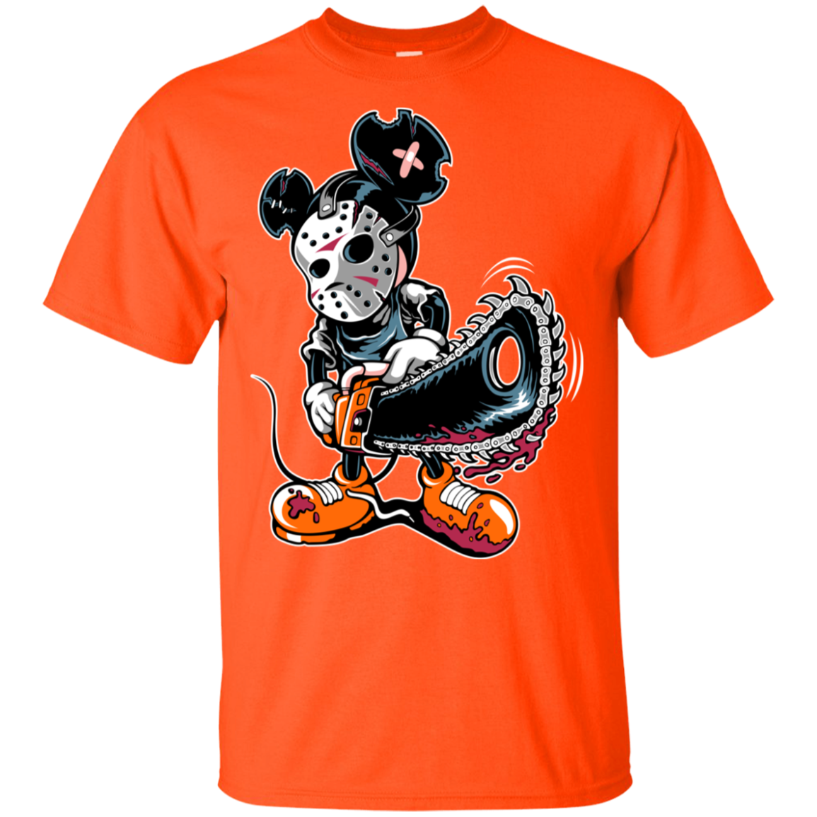 "MICKY PSYCHO" Ultra Cotton T-Shirt