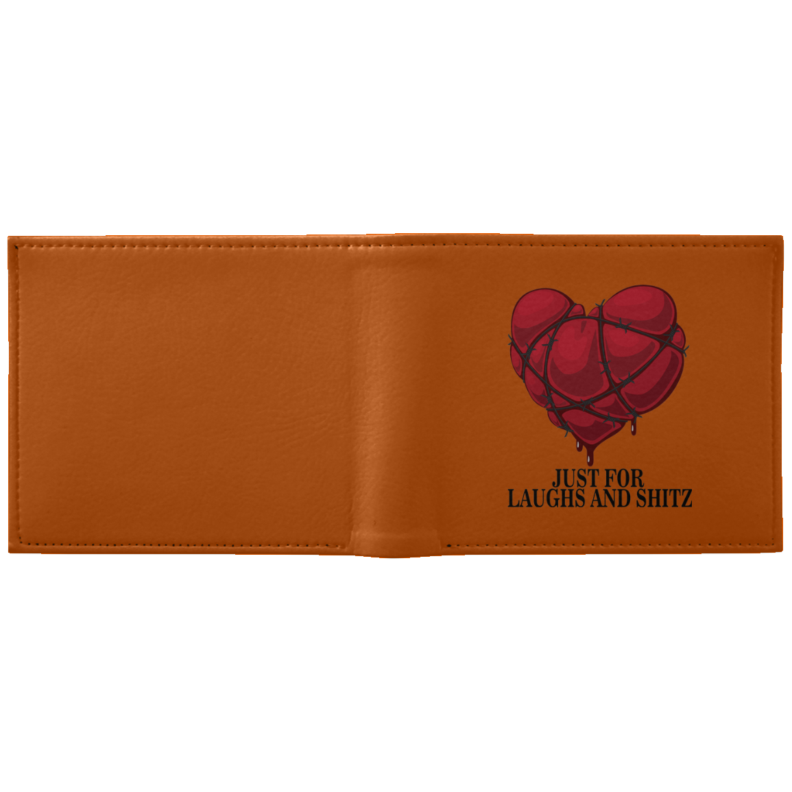 "MY BLOODY HEART" Wallet