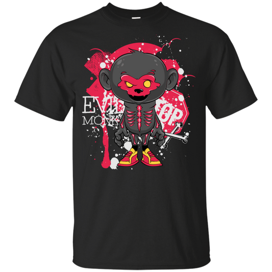 "EVIL MONKEY" Youth Ultra Cotton T-Shirt