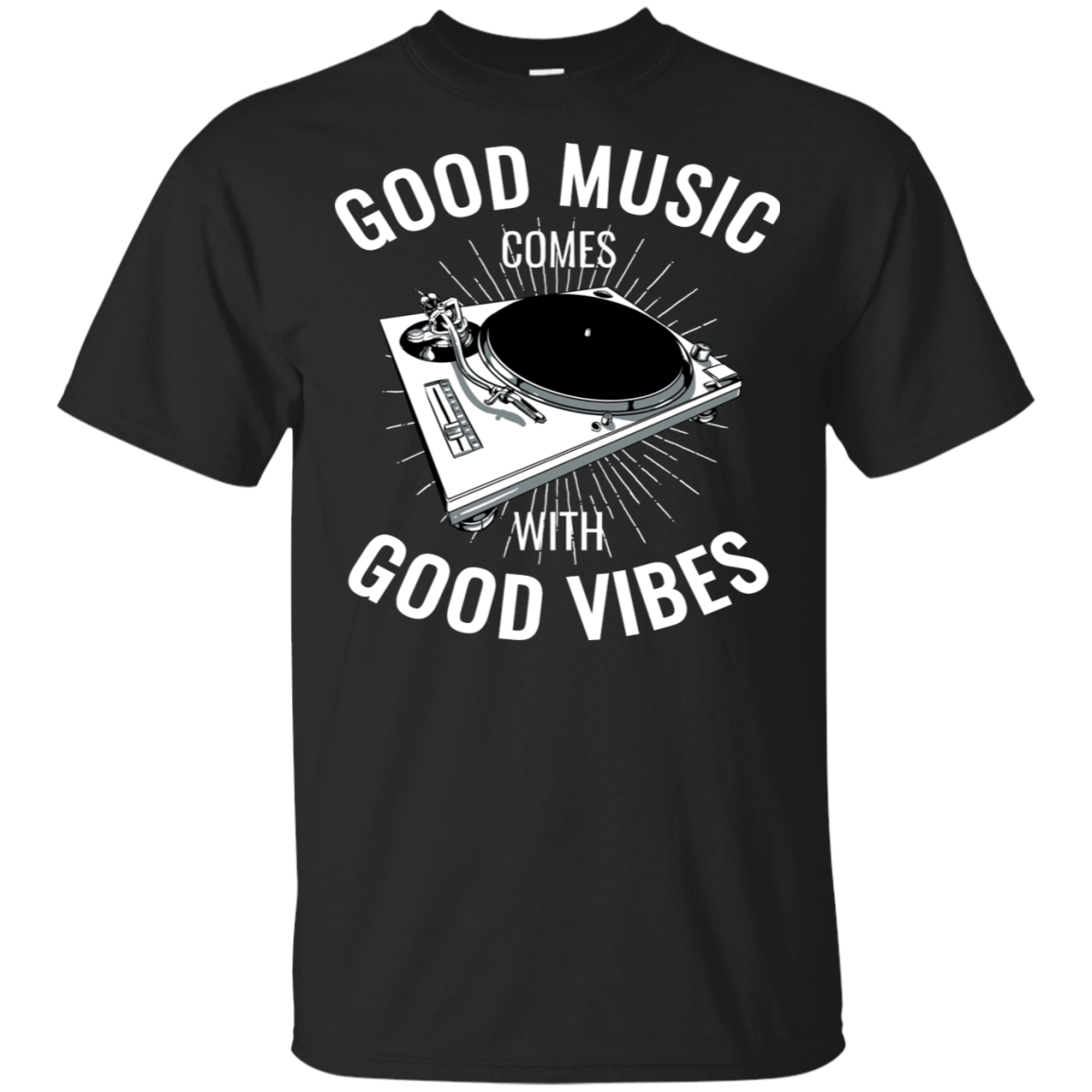 "GOOD VIBES" Ultra Cotton T-Shirt