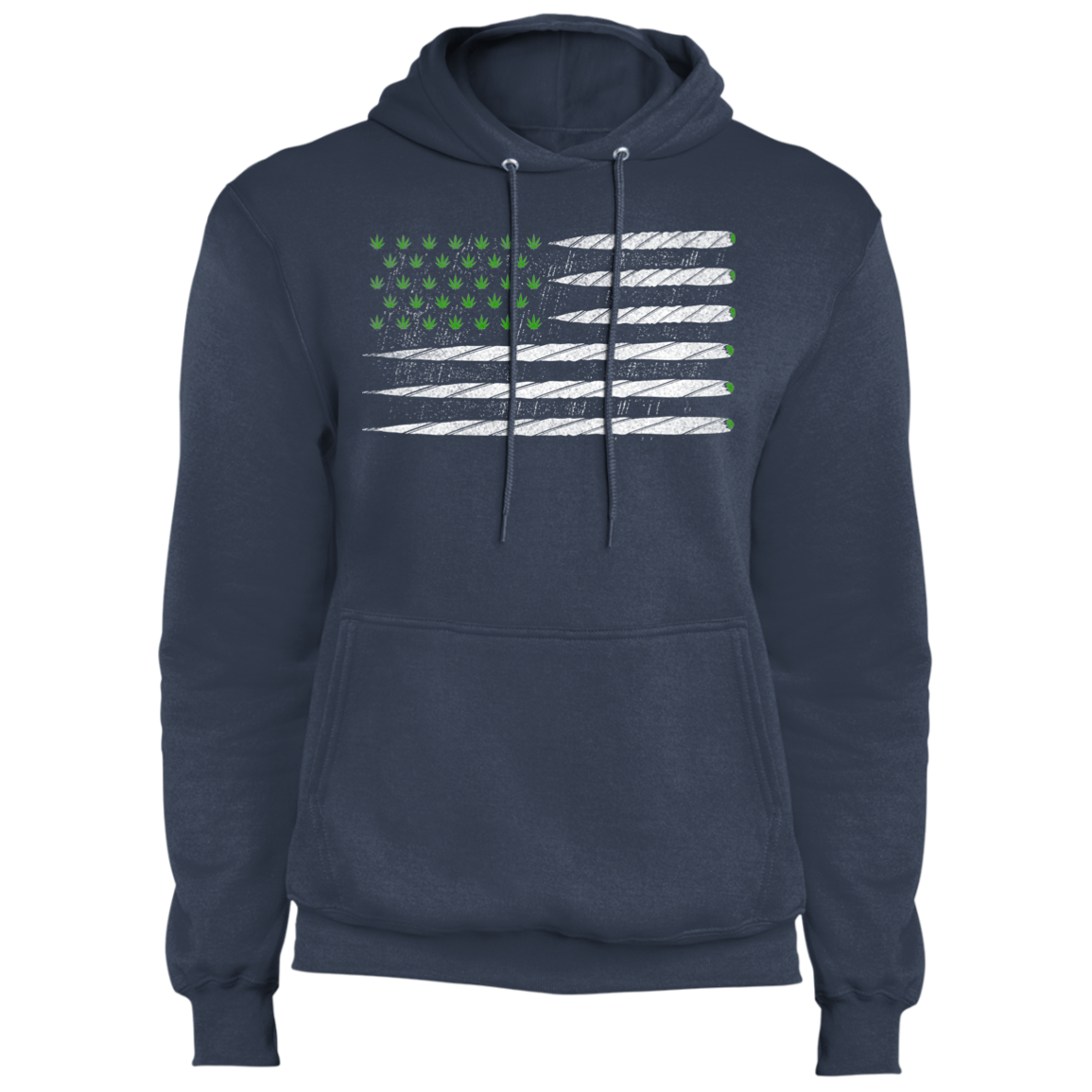 "JOINT FLAG" Core Fleece Pullover Hoodie