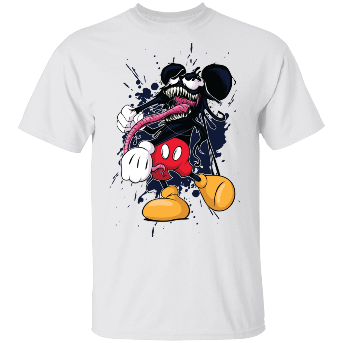 "VENOM MOUSE" T-Shirt