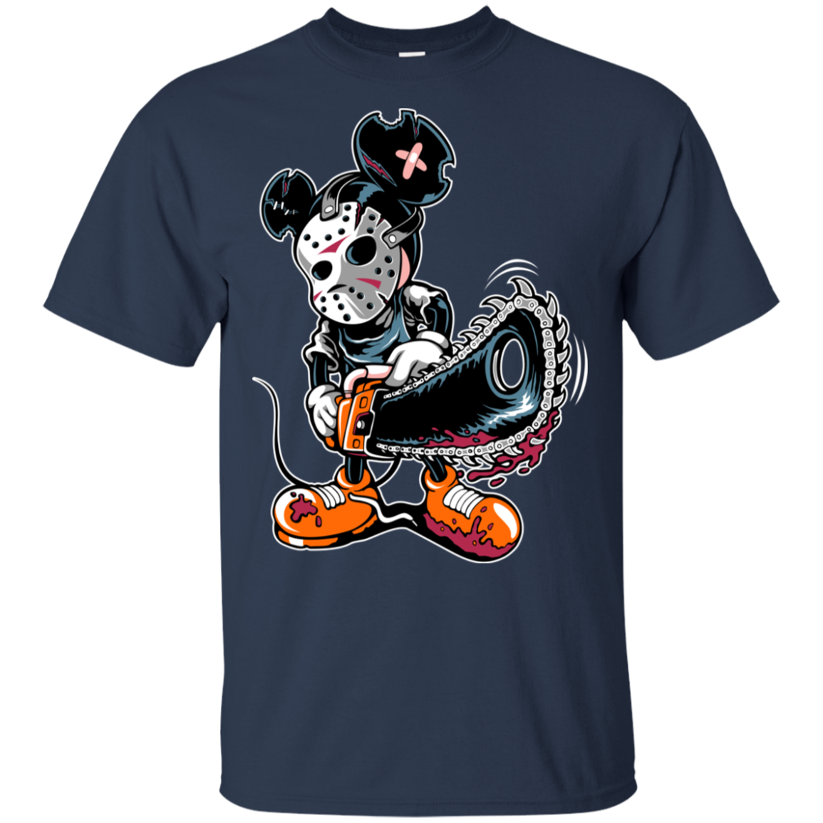 "MICKY PSYCHO" Ultra Cotton T-Shirt