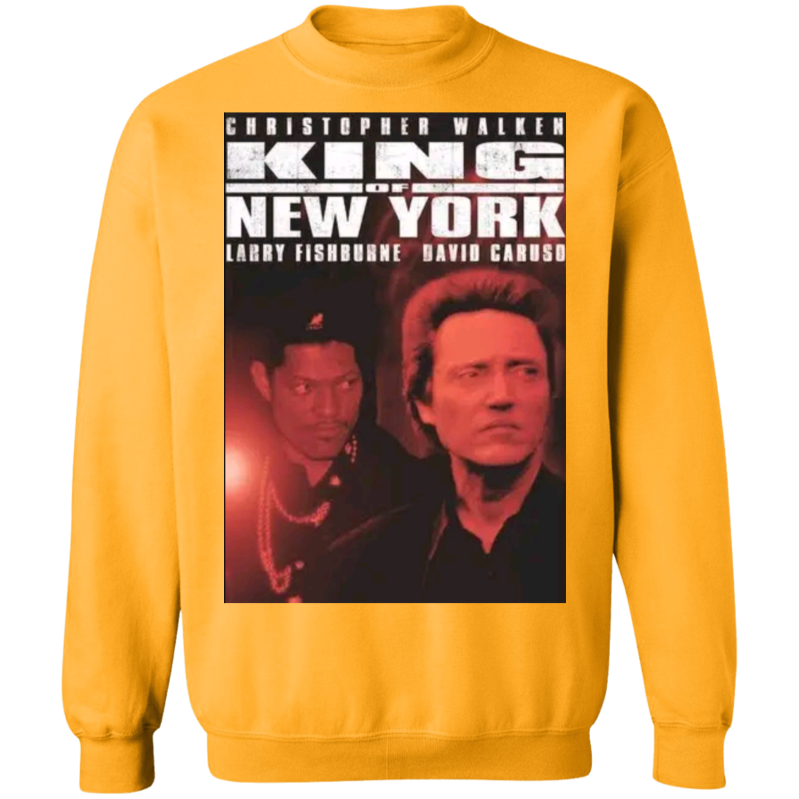 "KONY" Crewneck Pullover Sweatshirt  8 oz.