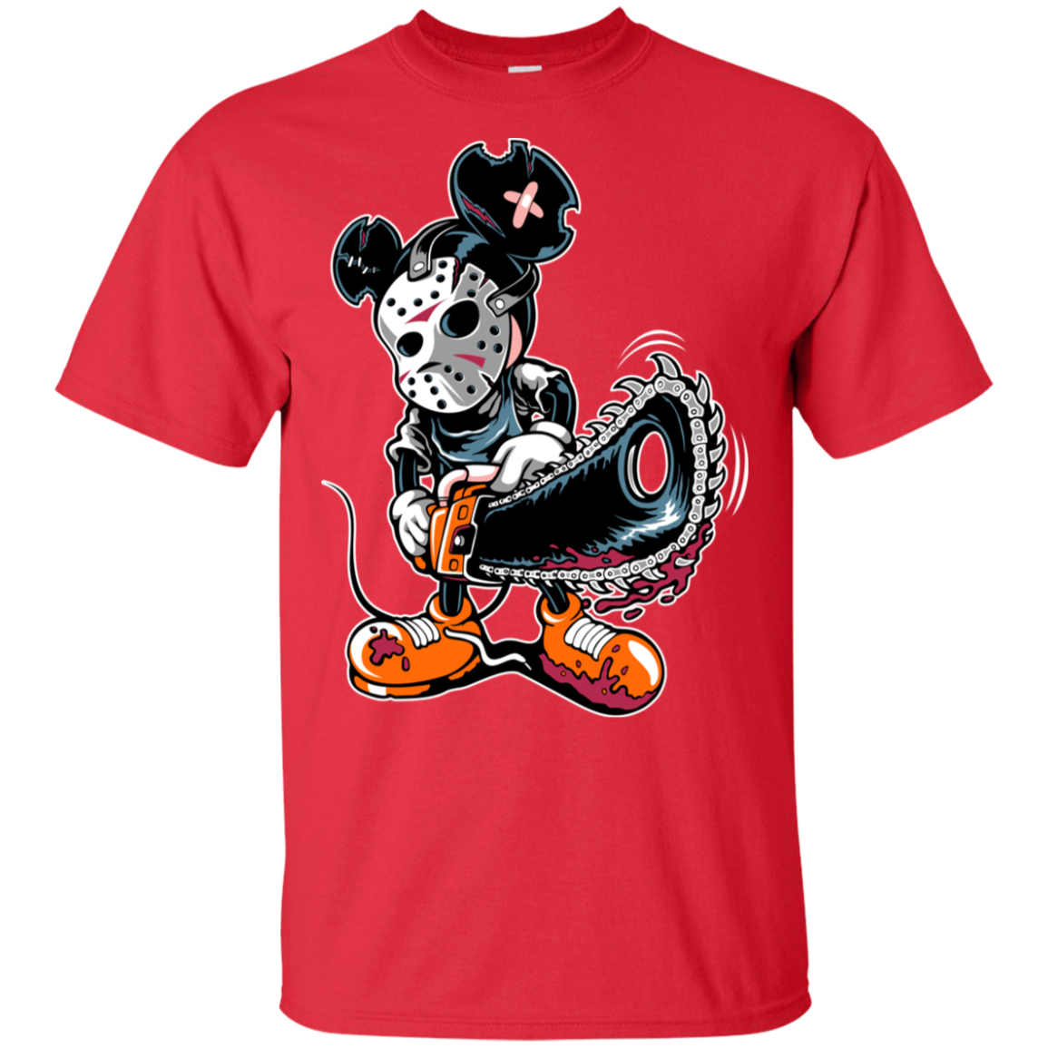 "MICKY PSYCHO" Ultra Cotton T-Shirt