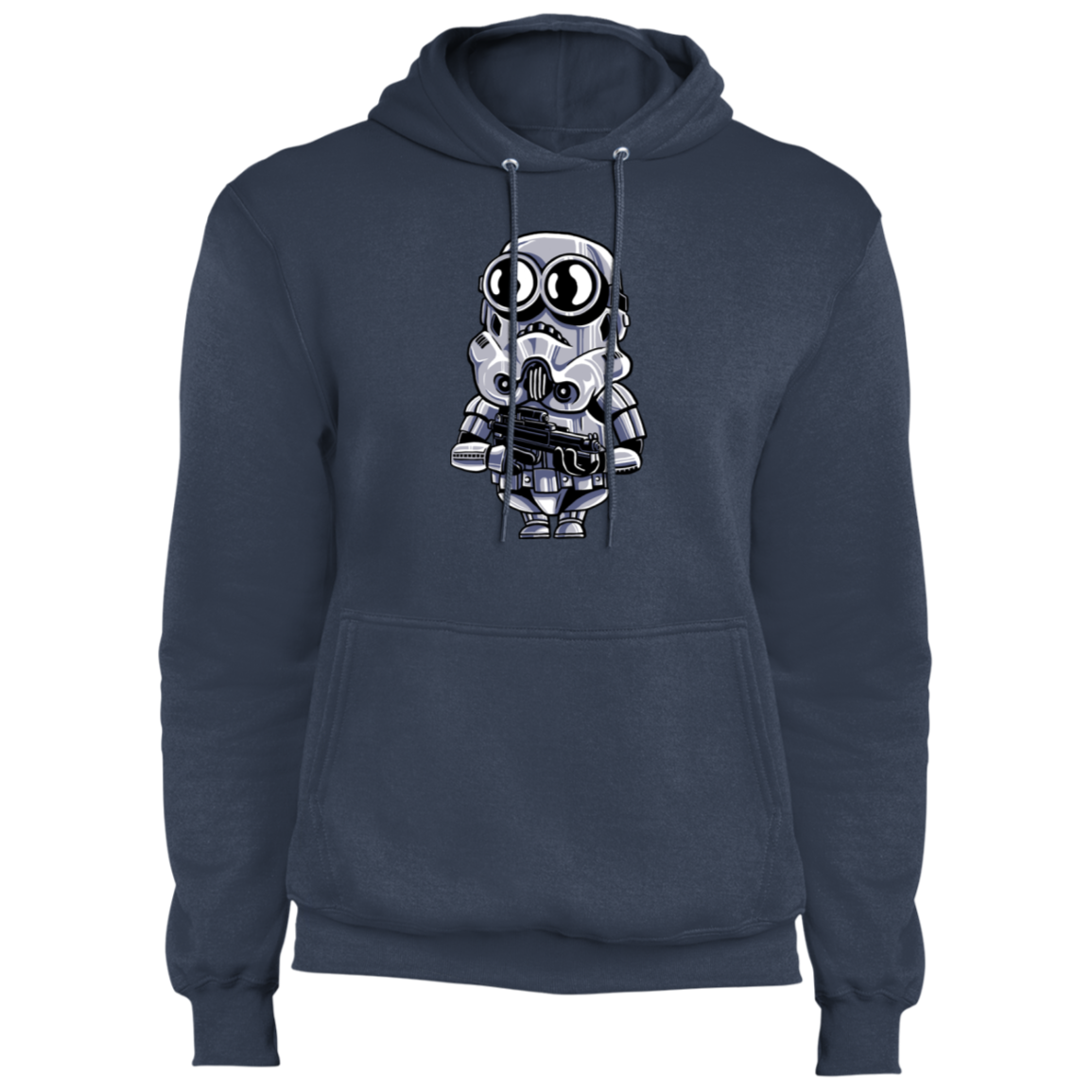 "MINION TROOPER" Core Fleece Pullover Hoodie