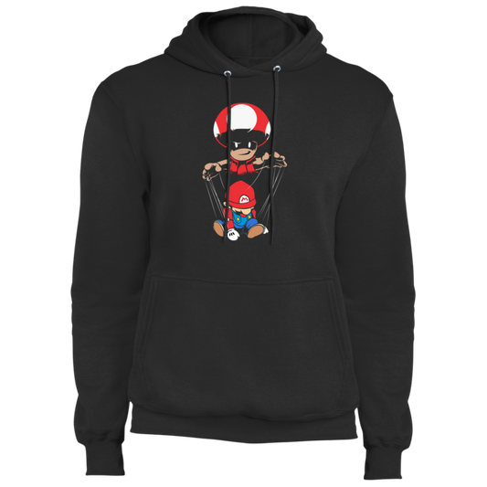 "MARIO DOLL" Core Fleece Pullover Hoodie