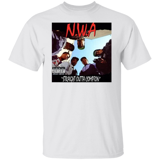 N.W.A. 5.3 oz. T-Shirt