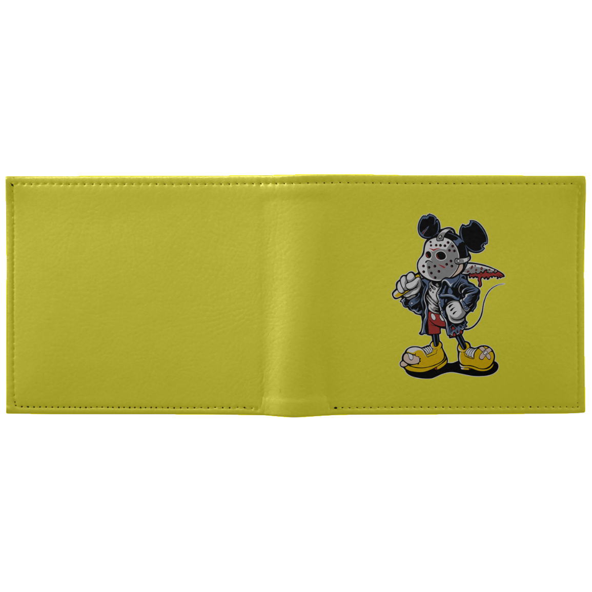 "MANIAC MICKEY" Wallet