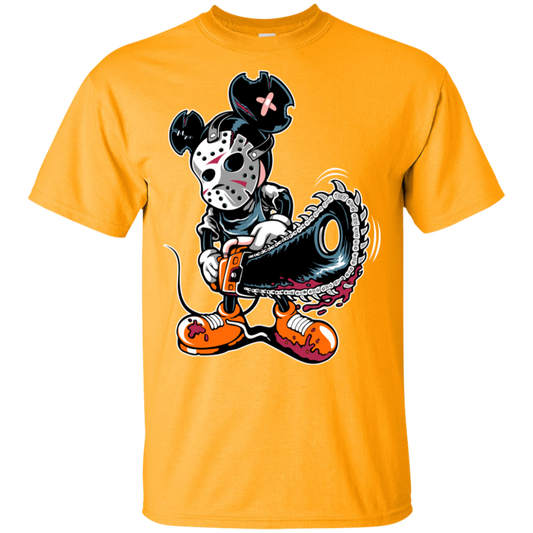 "MICKY PSYCHO" Ultra Cotton T-Shirt