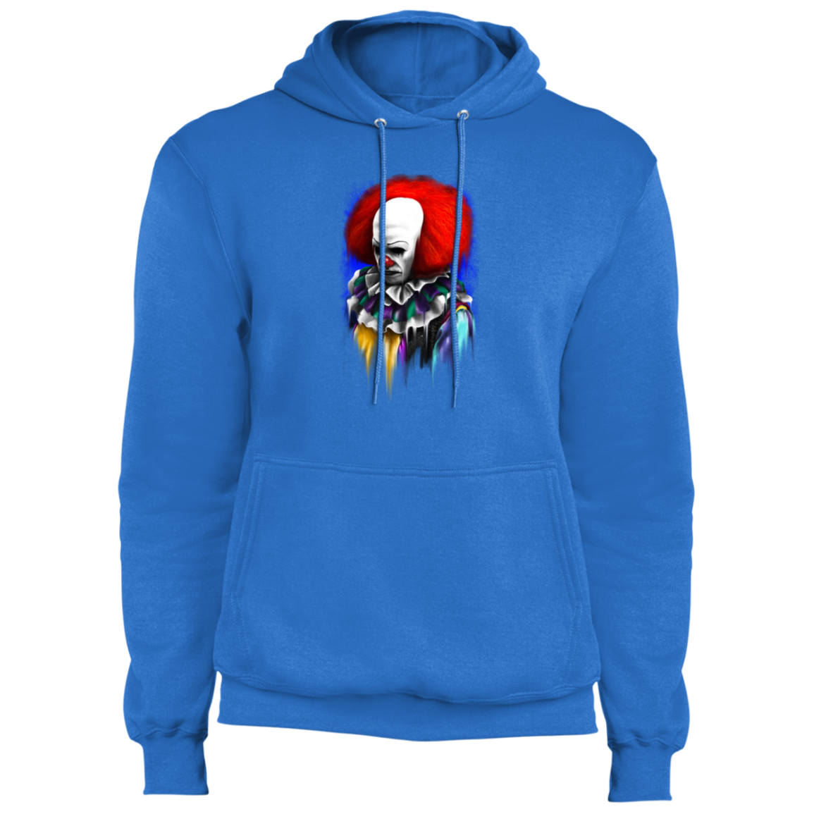 "ITS PLAYTIME" Core Fleece Pullover Hoodie