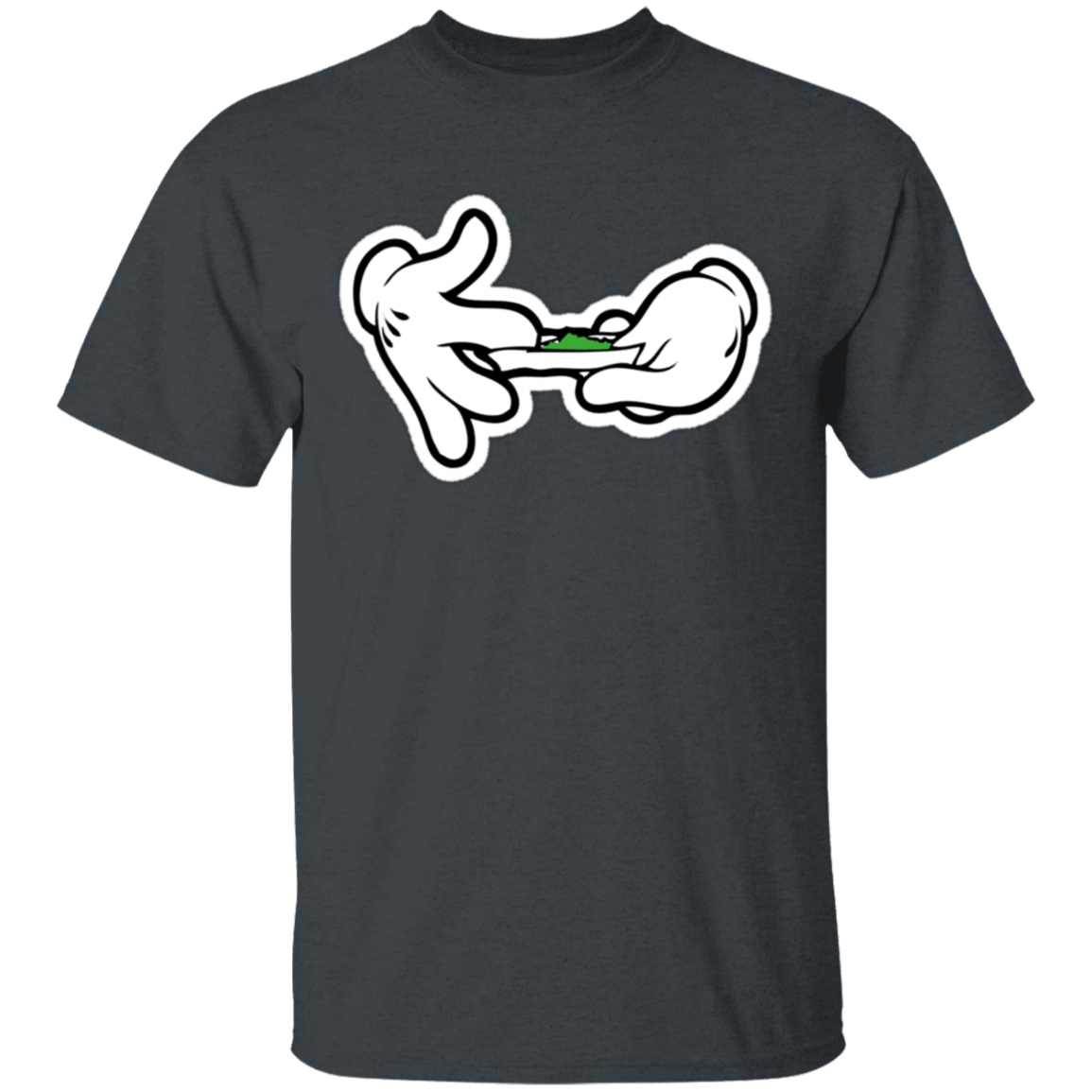 "ROLL THAT ISH" 5.3 oz. T-Shirt