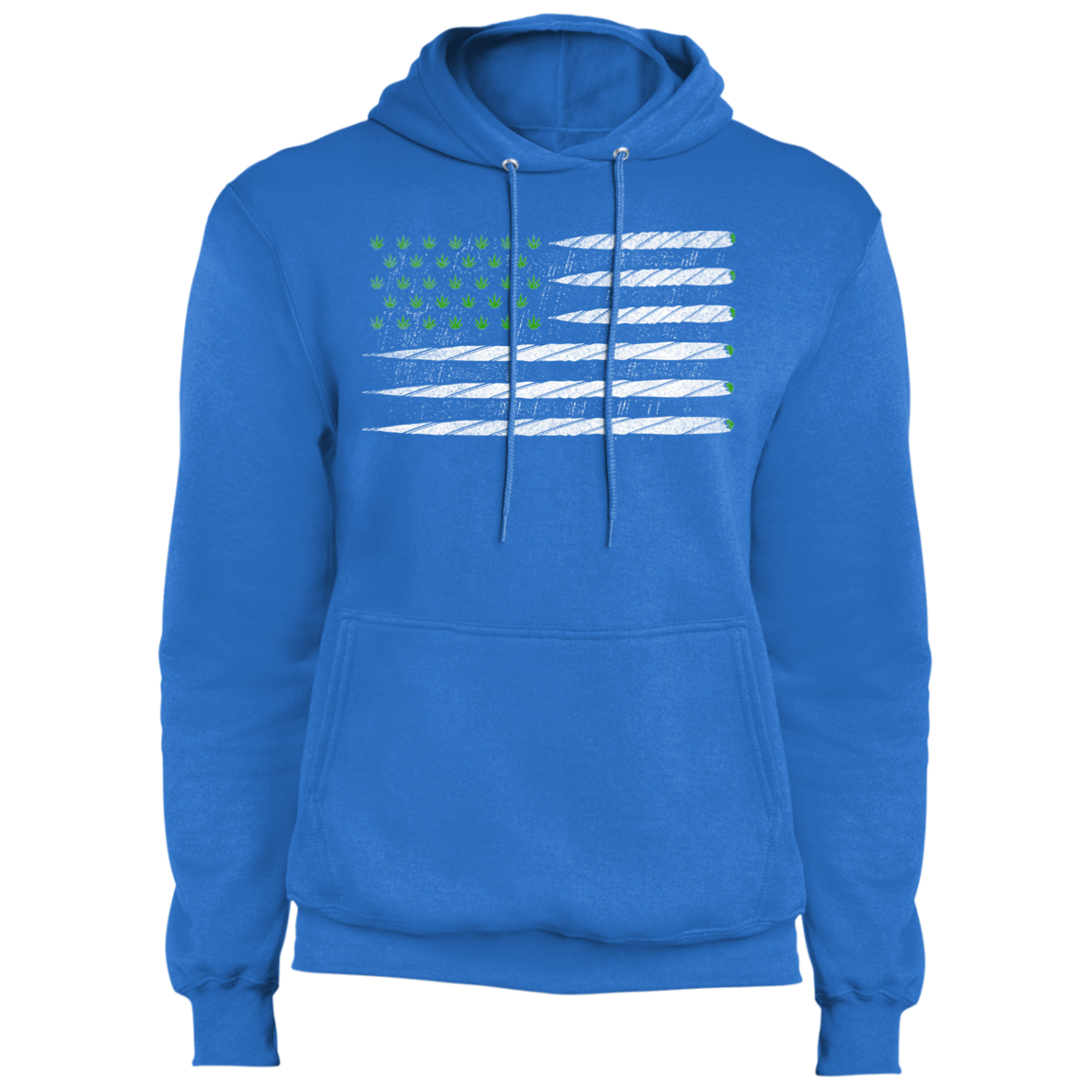 "JOINT FLAG" Core Fleece Pullover Hoodie