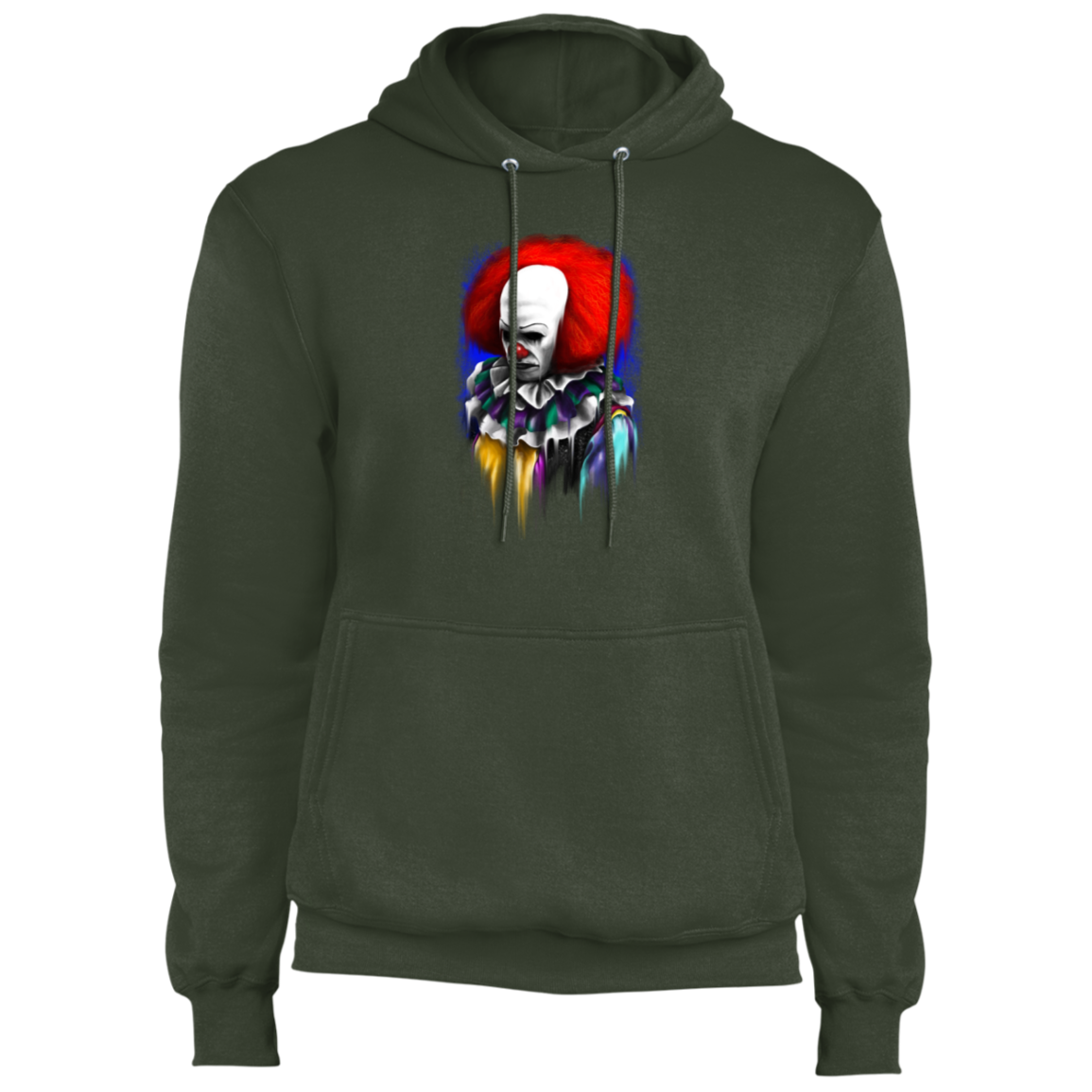 "ITS PLAYTIME" Core Fleece Pullover Hoodie