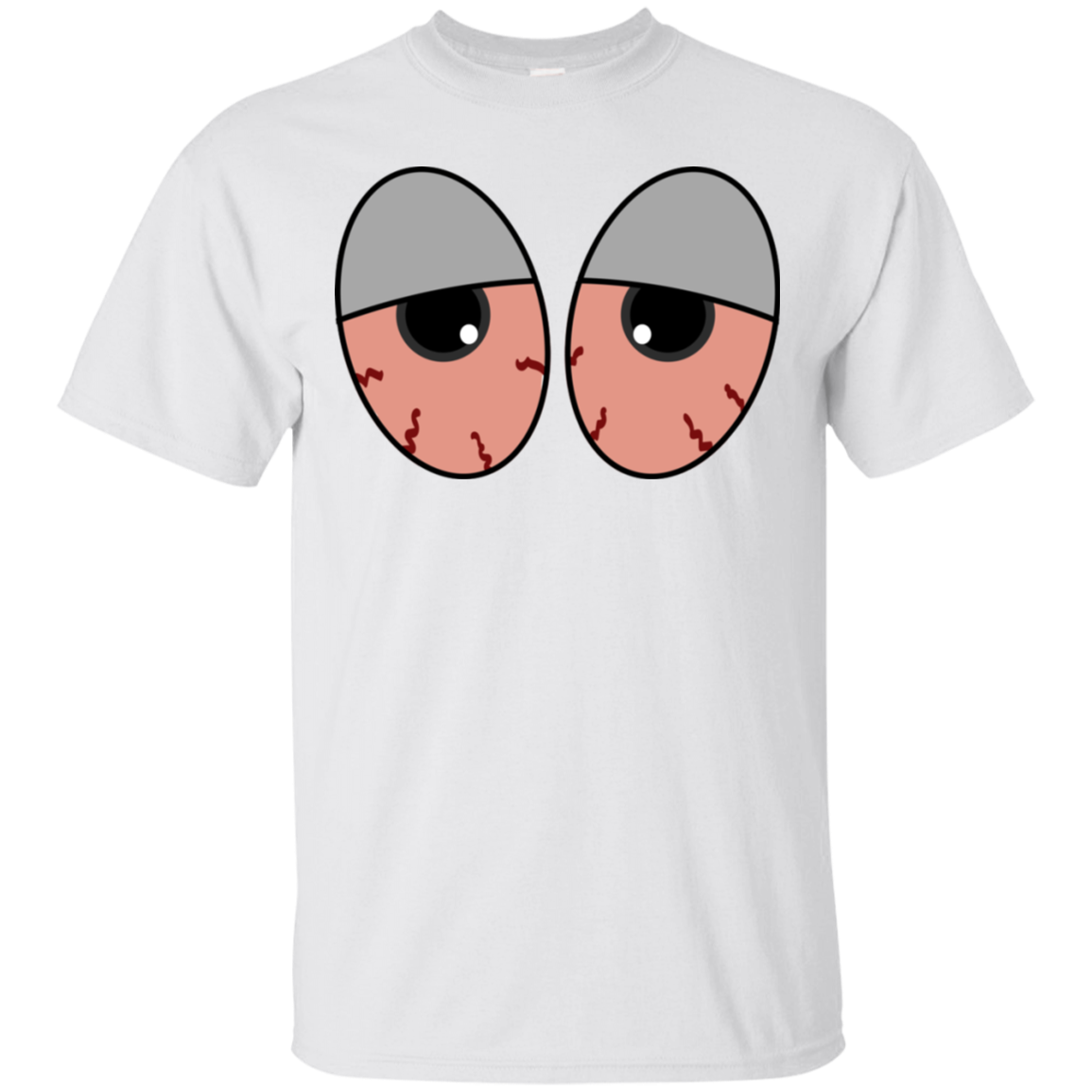 "RED EYES" Ultra Cotton T-Shirt