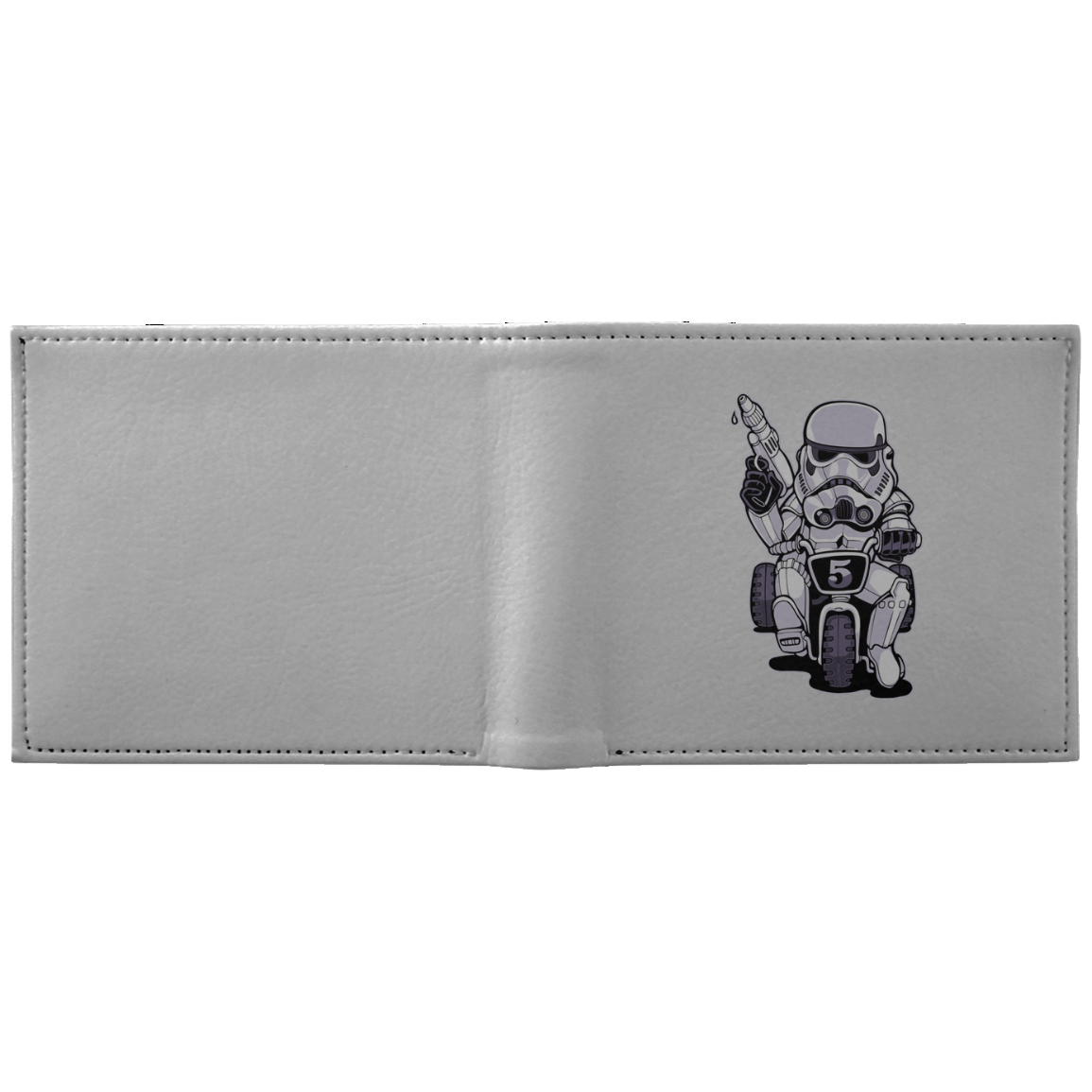 "TOOPER ON A BIKE" Wallet