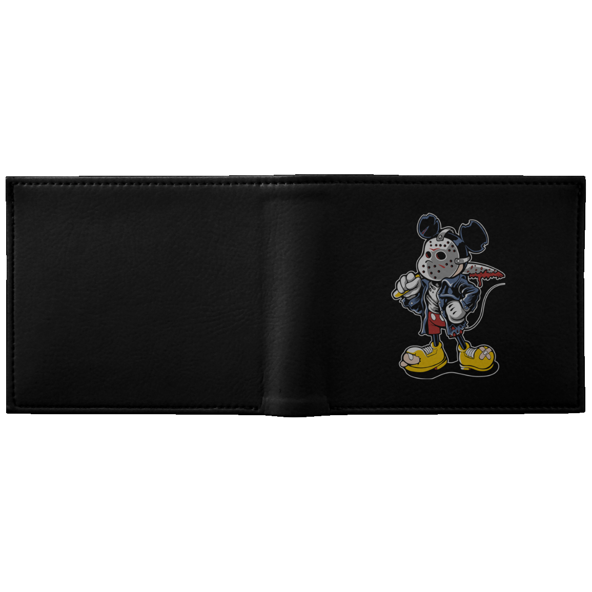 "MANIAC MICKEY" Wallet