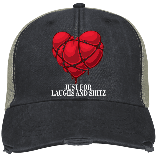 "MY BLOODY HEART" Ollie Cap