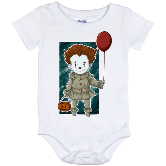 "LITTLE CLOWN" Baby Onesie 12 Month