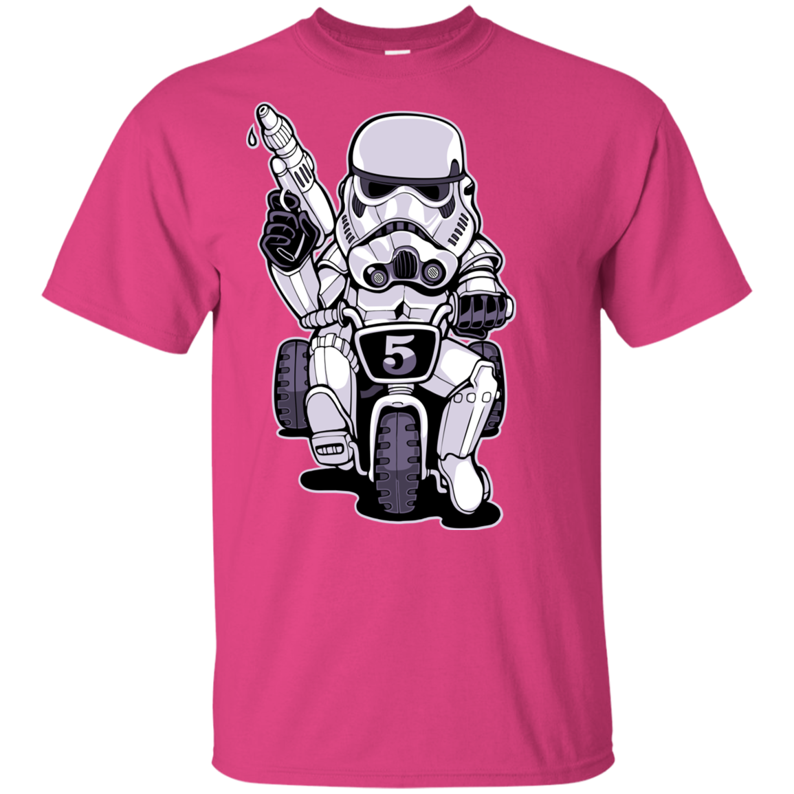 "TOOPER ON A BIKE" Youth Ultra Cotton T-Shirt