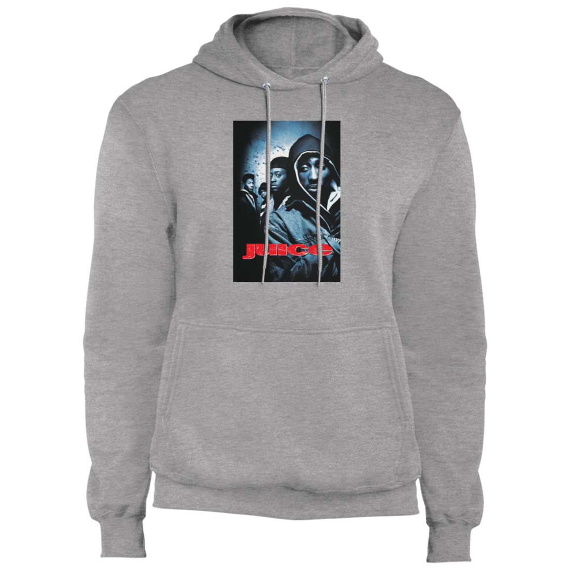 "JUICE" Core Fleece Pullover Hoodie