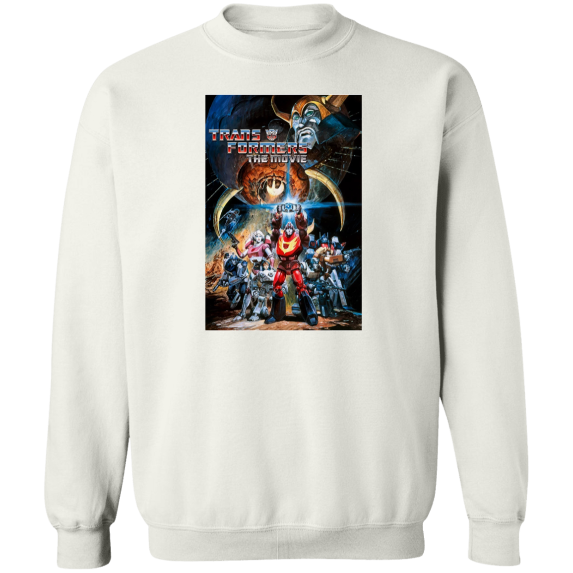 "YOU GOT THE TOUCH" Crewneck Pullover Sweatshirt