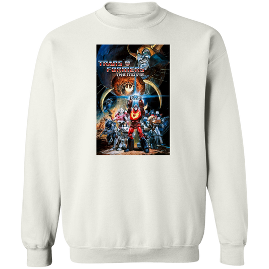 "YOU GOT THE TOUCH" Crewneck Pullover Sweatshirt