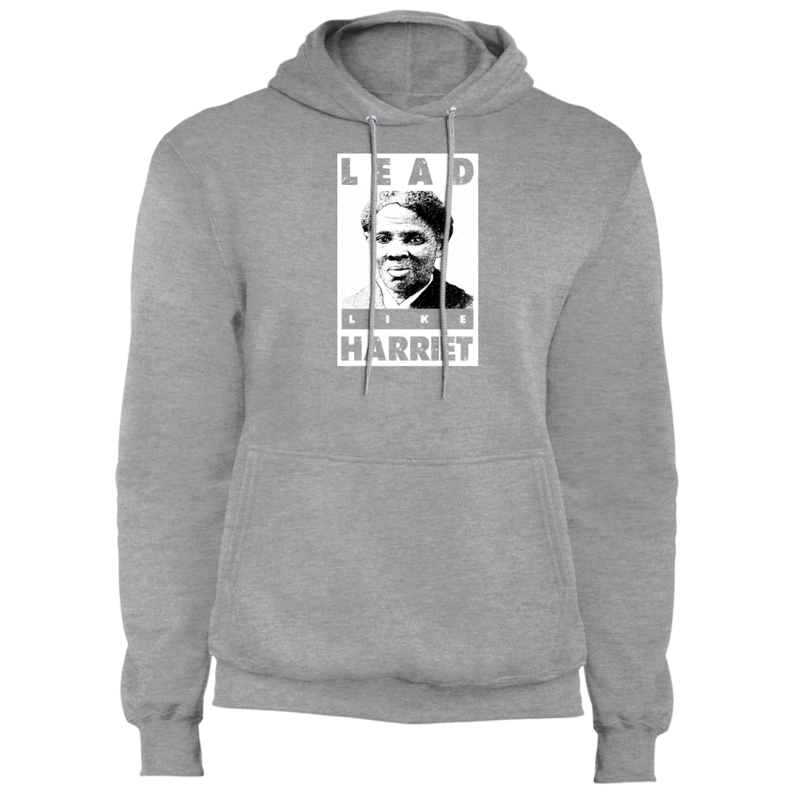 "LIKE HARRIET" Core Fleece Pullover Hoodie