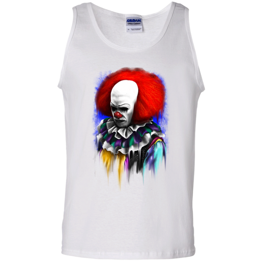 "ITS PLAYTIME" 100% Cotton Tank Top