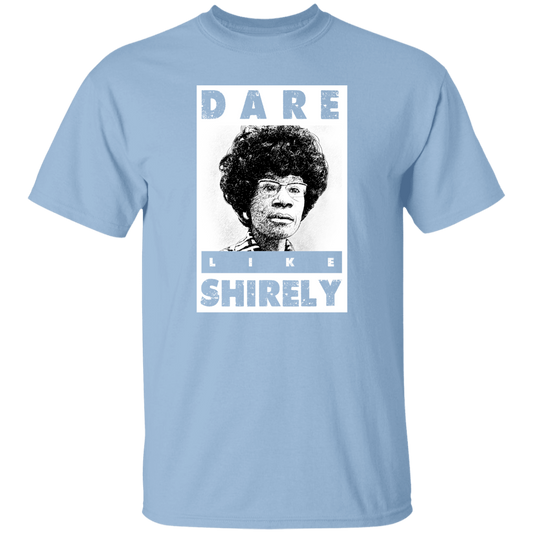 "LIKE SHIRELY" 5.3 oz. T-Shirt