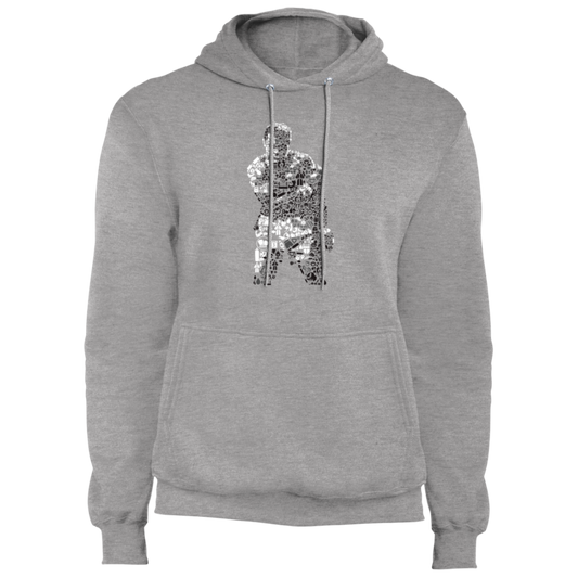 "ALI" Core Fleece Pullover Hoodie