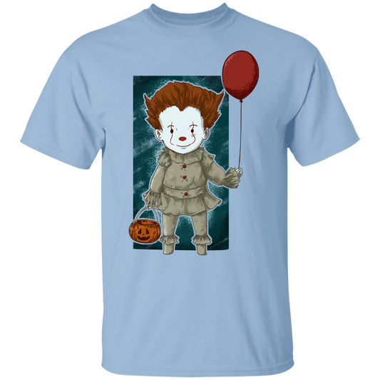 "LITTLE CLOWN" Youth 5.3 oz 100% Cotton T-Shirt