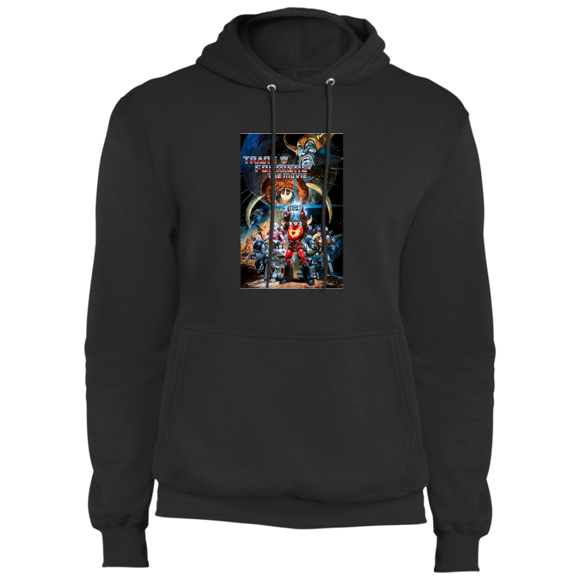 "YOU GOT THE TOUCH" Core Fleece Pullover Hoodie