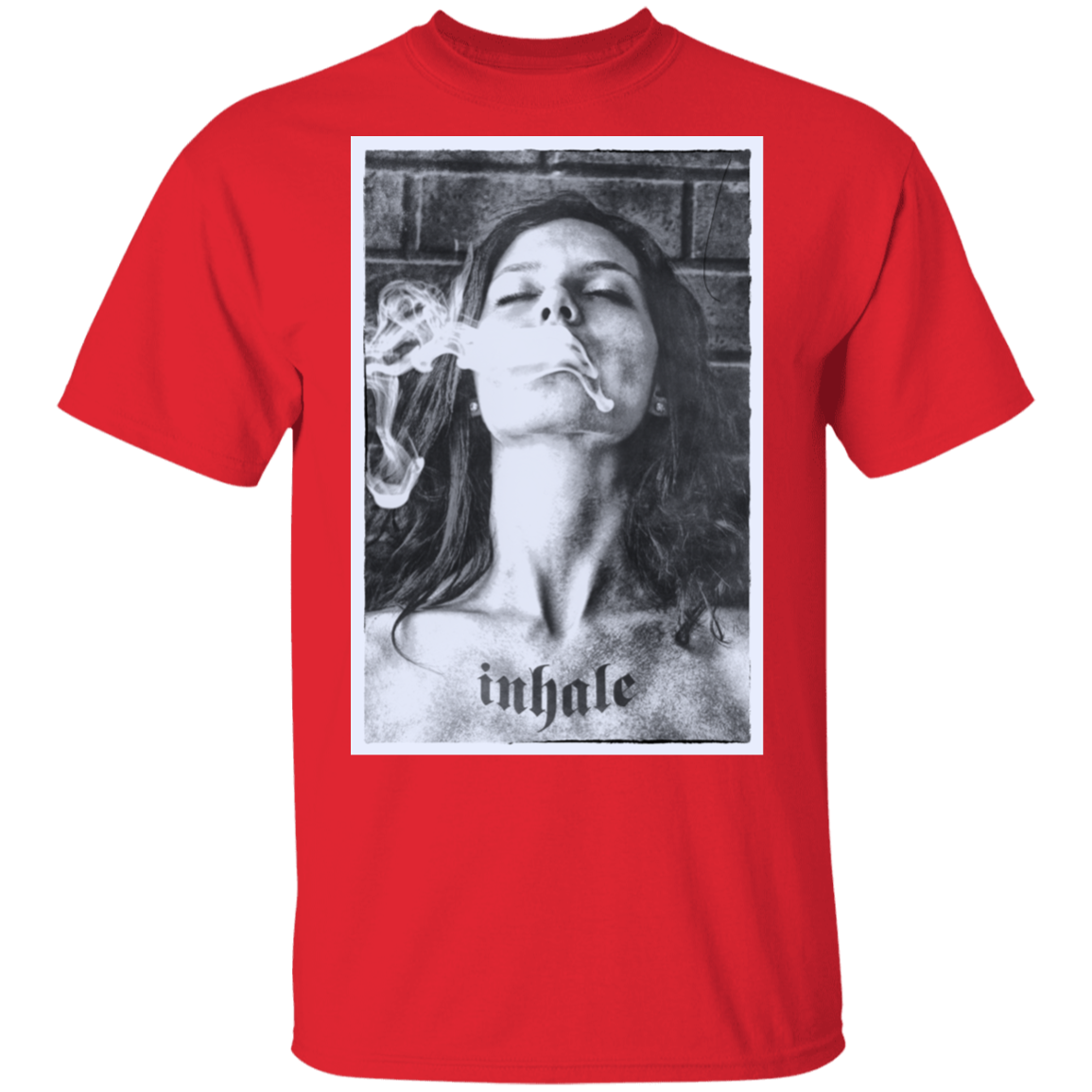 "INAHLE" 5.3 oz. T-Shirt