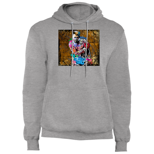 "THE GREATEST" Core Fleece Pullover Hoodie