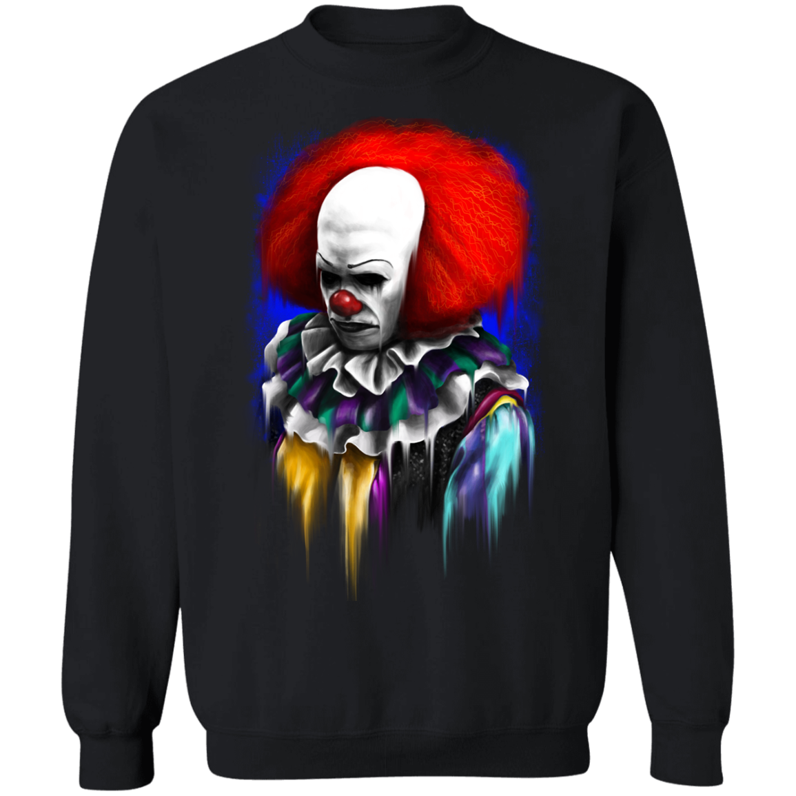 "ITS PLAYTIME" Crewneck Pullover Sweatshirt  8 oz.