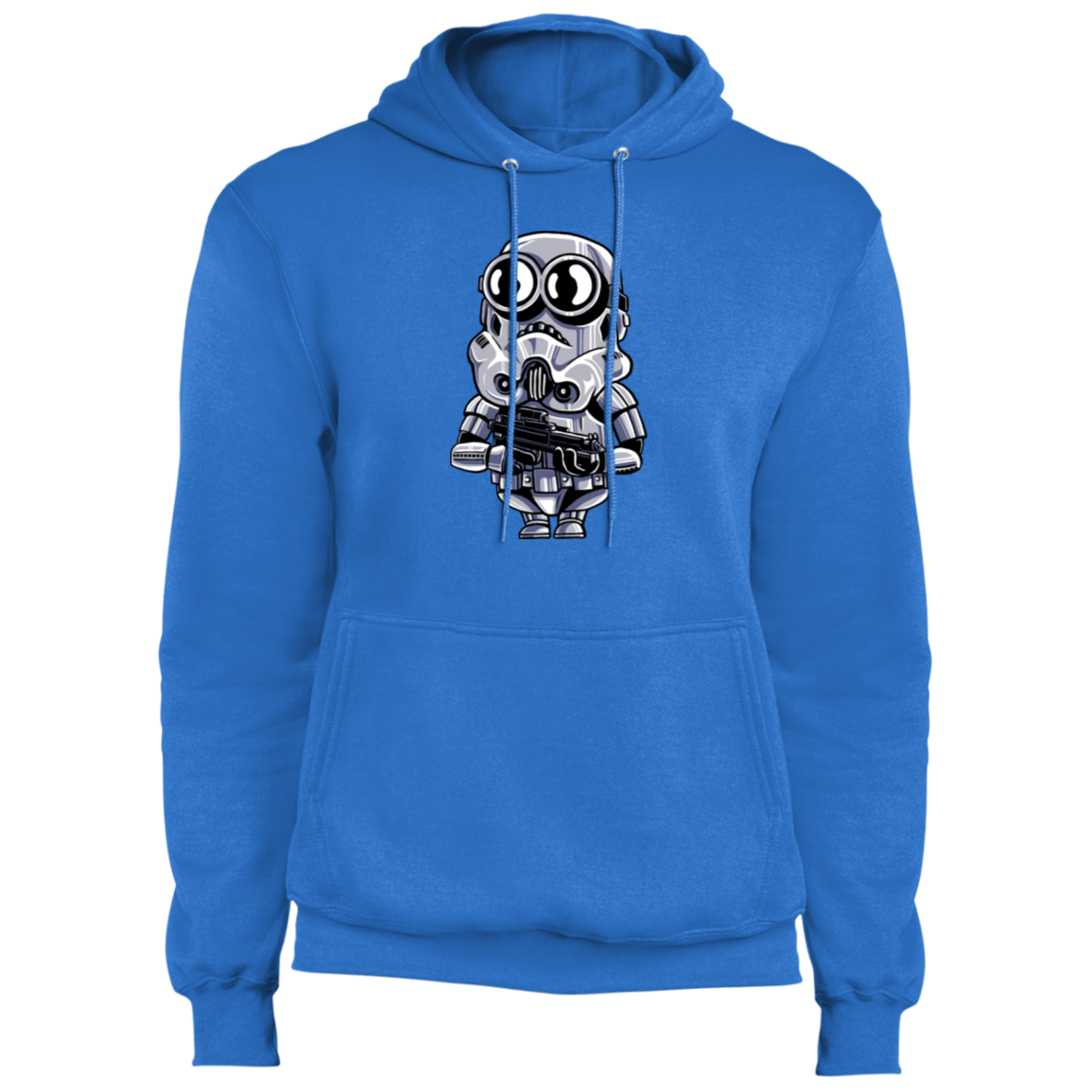 "MINION TROOPER" Core Fleece Pullover Hoodie