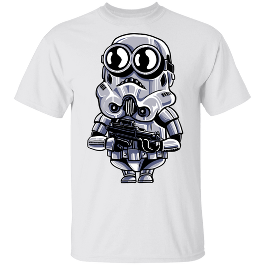 "MINION TROOPER" 5.3 oz. T-Shirt