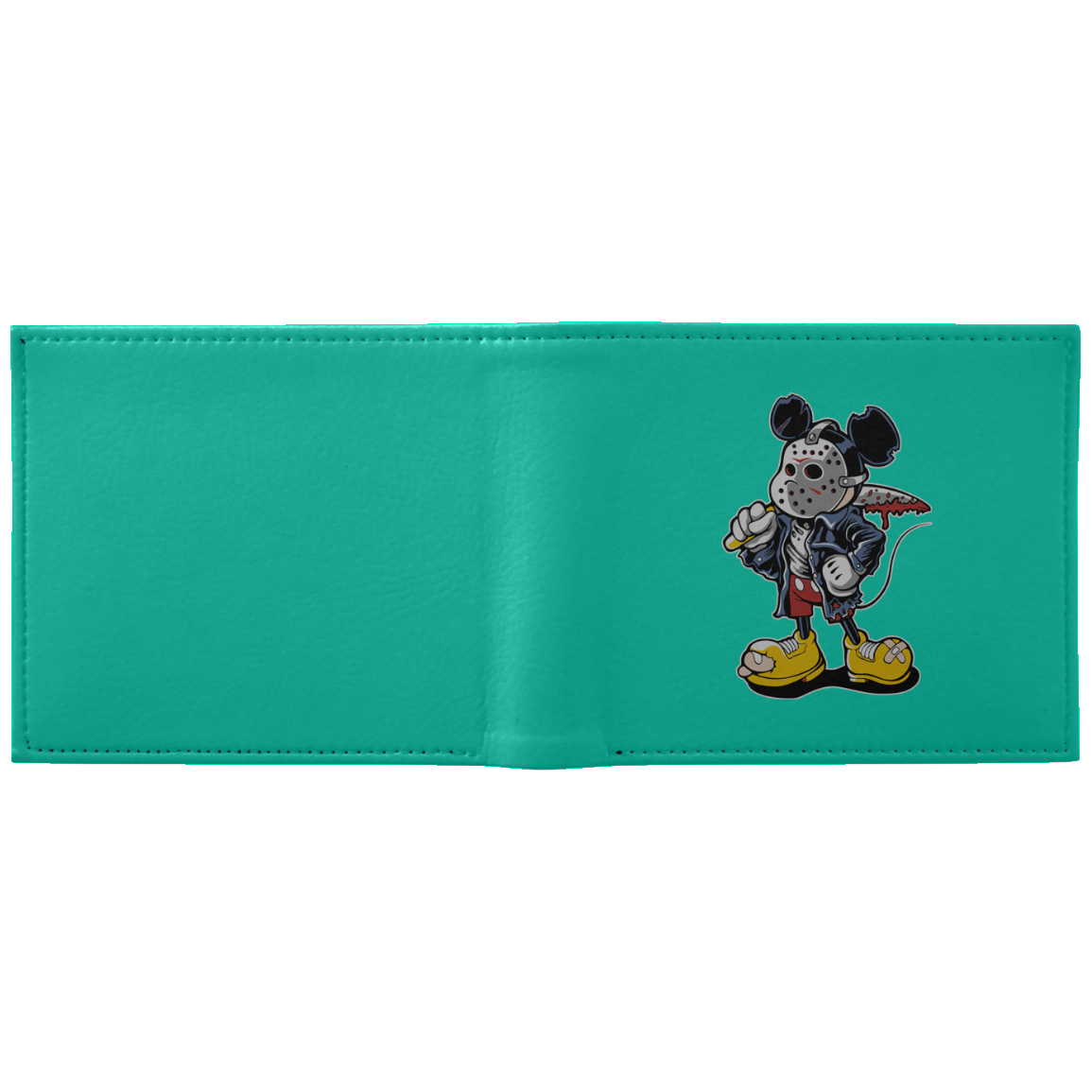 "MANIAC MICKEY" Wallet