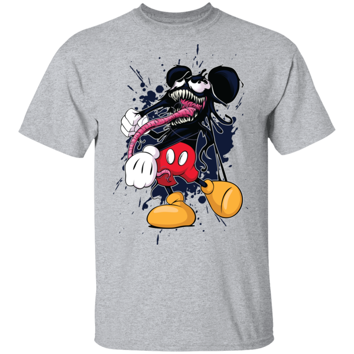 "VENOM MOUSE" T-Shirt