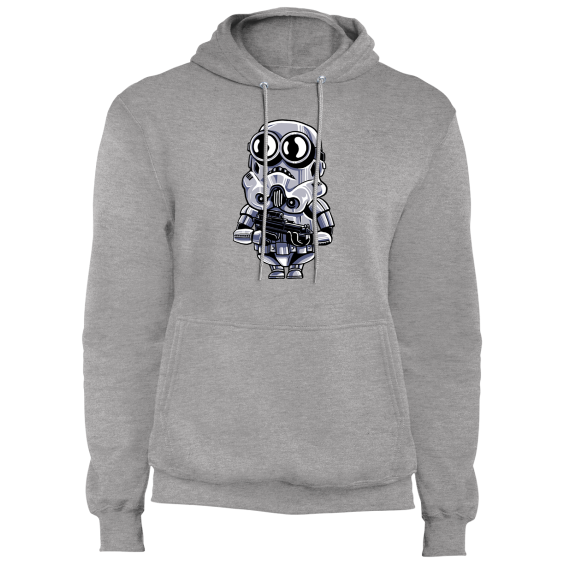 "MINION TROOPER" Core Fleece Pullover Hoodie