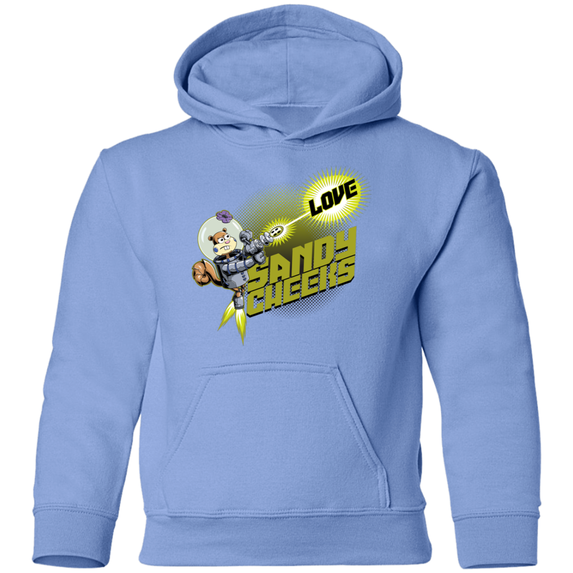 "SANDY" Youth Pullover Hoodie