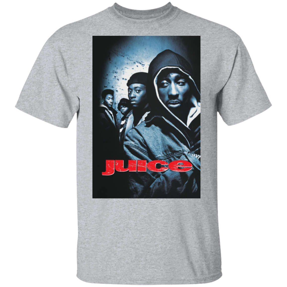 "JUICE" 5.3 oz. T-Shirt