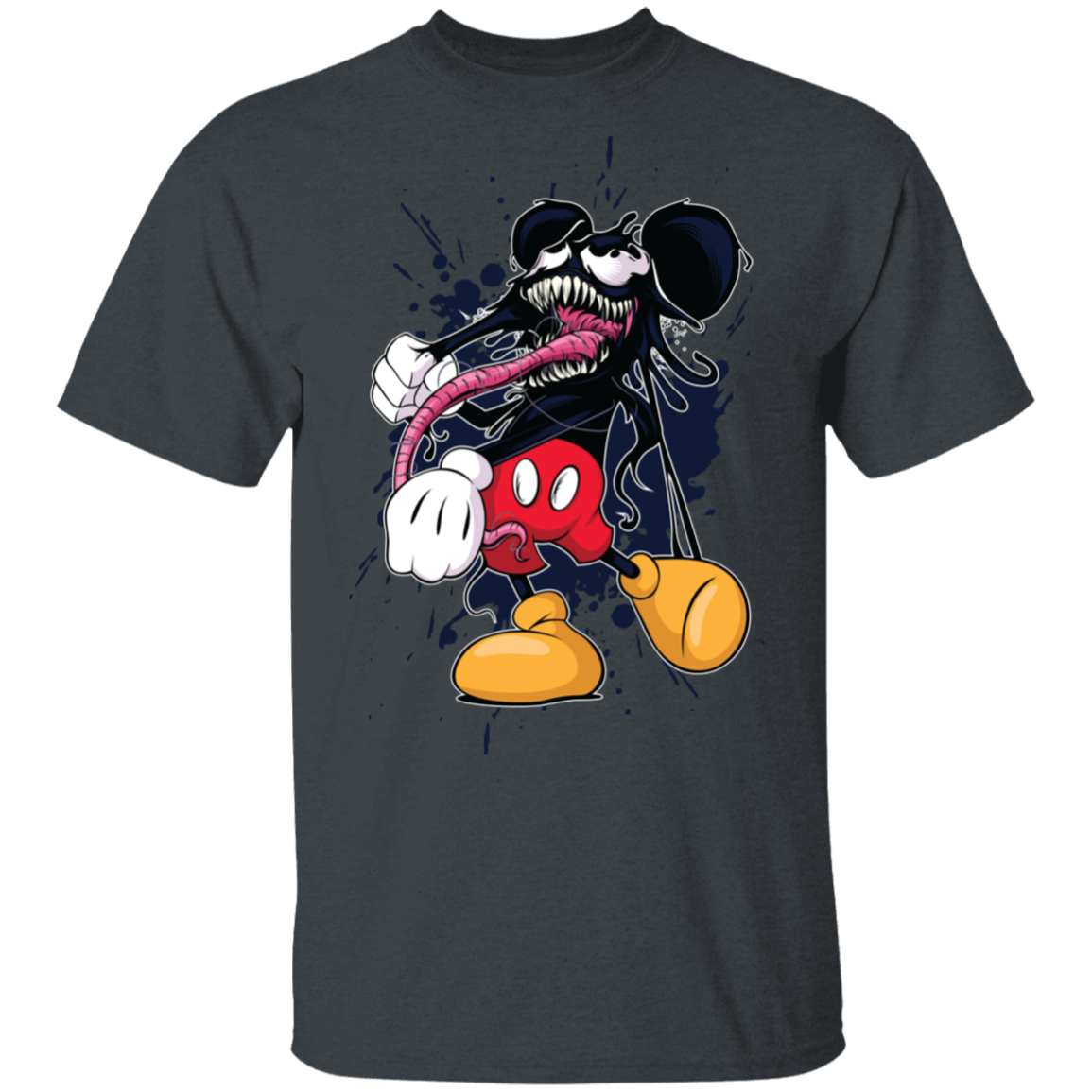 "VENOM MOUSE" T-Shirt